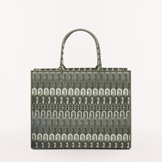 Furla Opportunity Tote Bag Toni Cactus L