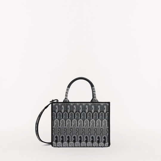 Furla Opportunity Tote Bag Toni Grigio Mini
