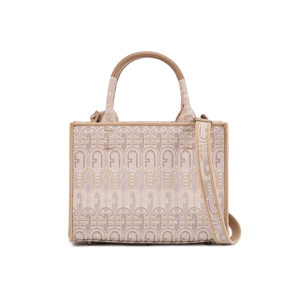 Furla Opportunity Tote Bag Toni Naturali Mini WB00352BX19515C0001003