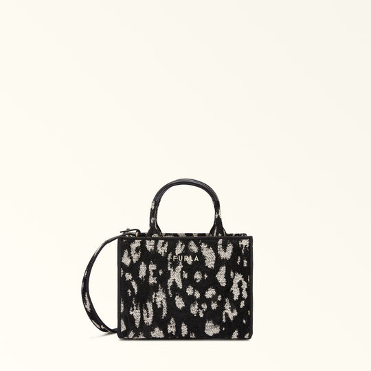 Furla Opportunity Tote Bag Toni Nero Mini