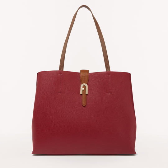 Furla Sofia Tote Batuprs L Cilieg Prln Cog Cilieg Prln Cog L