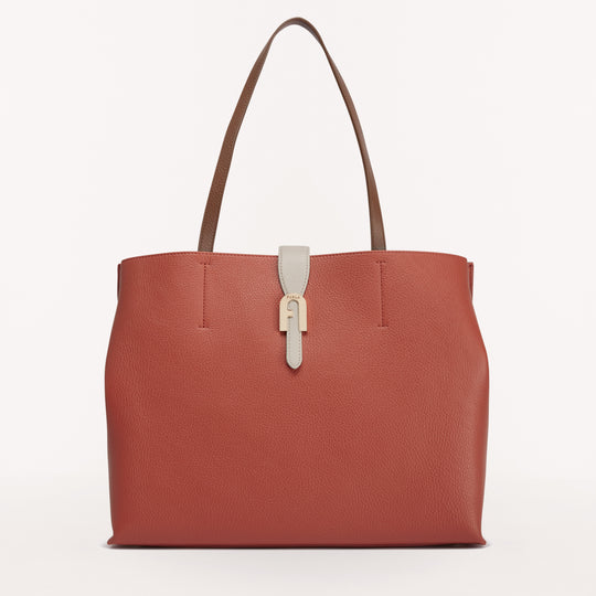 Furla Sofia Tote Batuprs L Can Pra Perla Can Pra Perla L