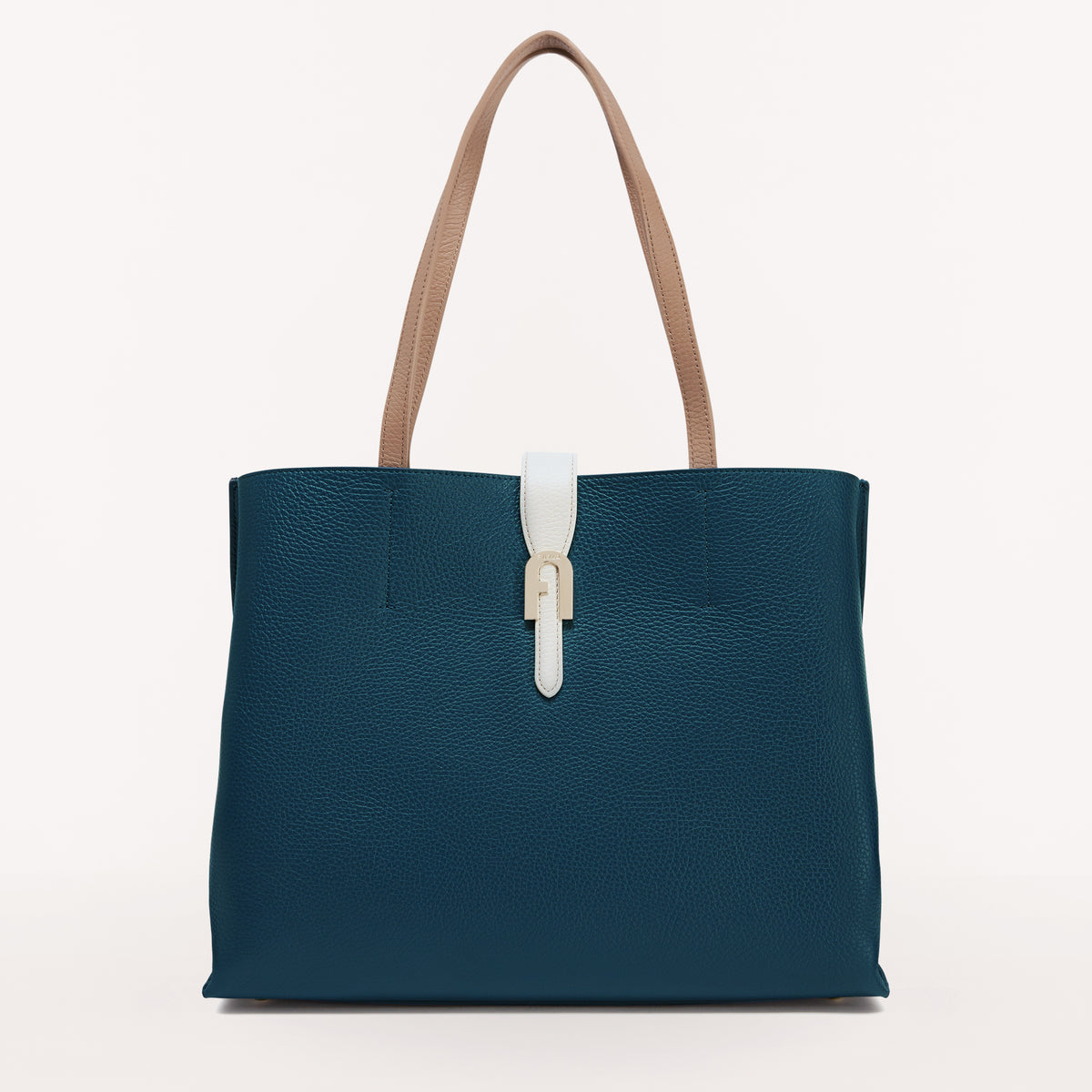 Furla Sofia Tote Batuprs, Blu J+Mrsh+Grei, Vite Erac Block