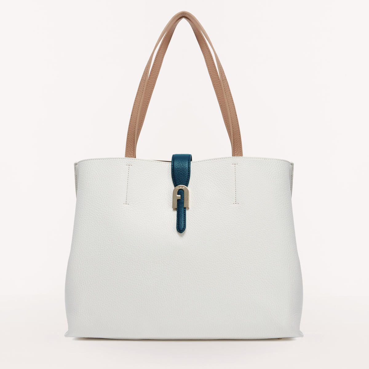 Furla Sofia Tote Batuprs, Mshmlw+Bjay+Gre, Vite Erac Block