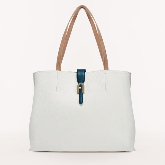 Furla Sofia Tote Batuprs Mshmlw Bjay Gre L