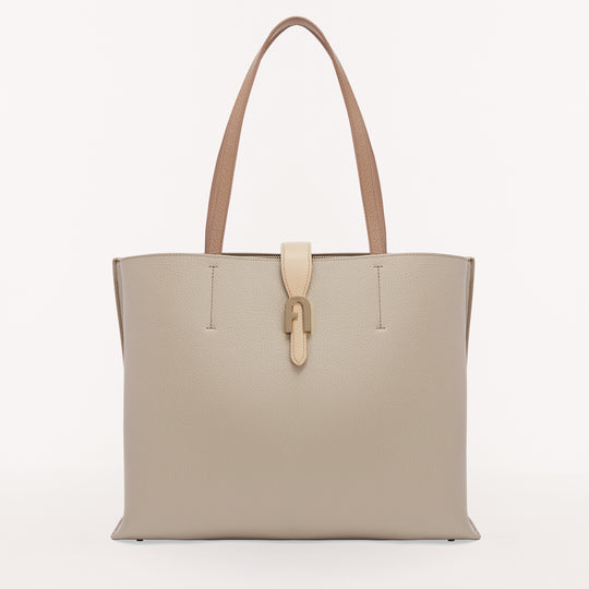 Furla Sofia Tote Bag Flmn/Gre/Blrna L