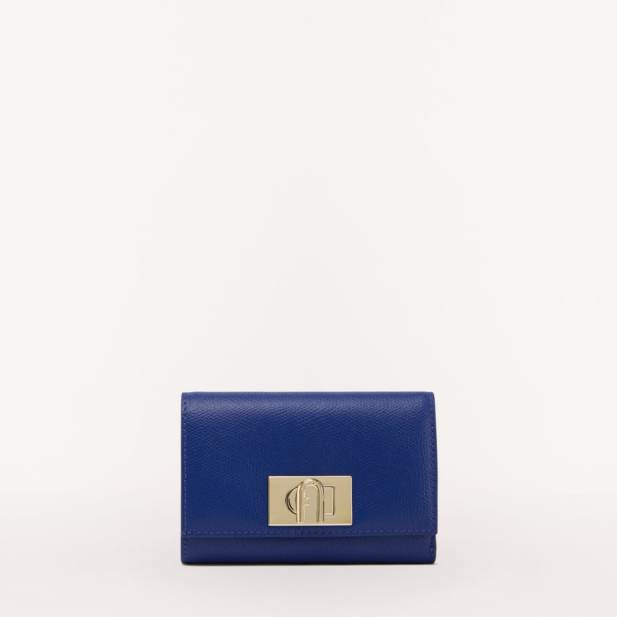 Furla 1927 Compact Wallet, Pacific, Ares