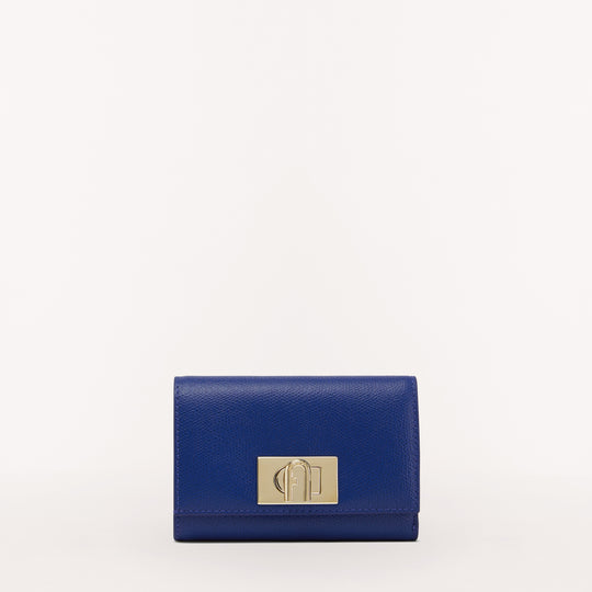 Furla 1927 Compact Wallet Pacific M