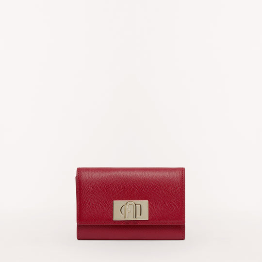 Furla 1927 Compact Wallet Mars M