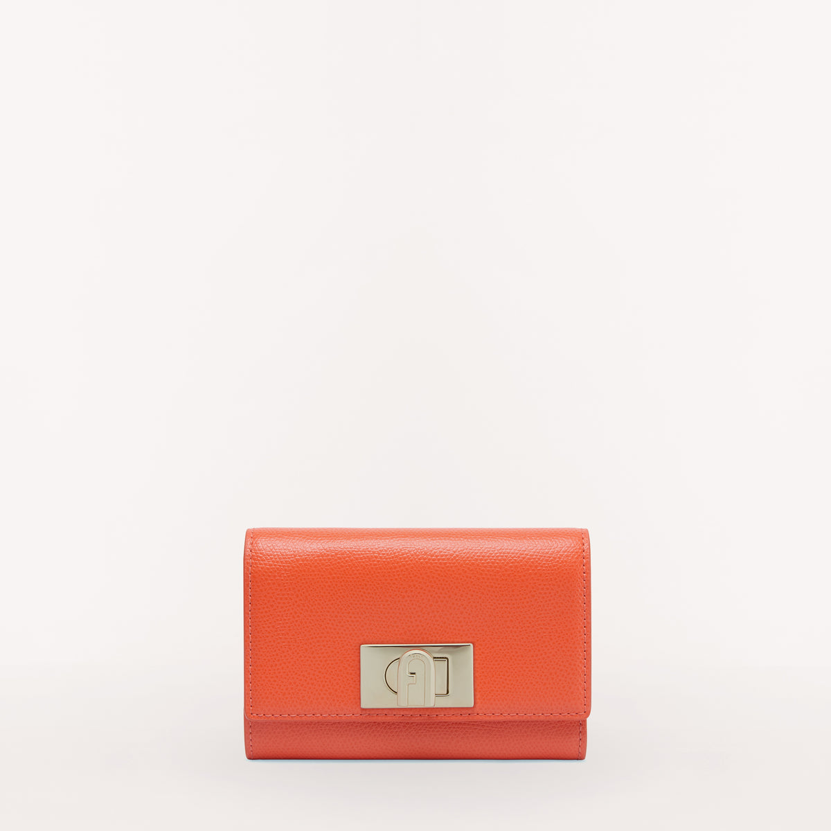 Furla 1927 Compact Wallet, Clivia, Ares
