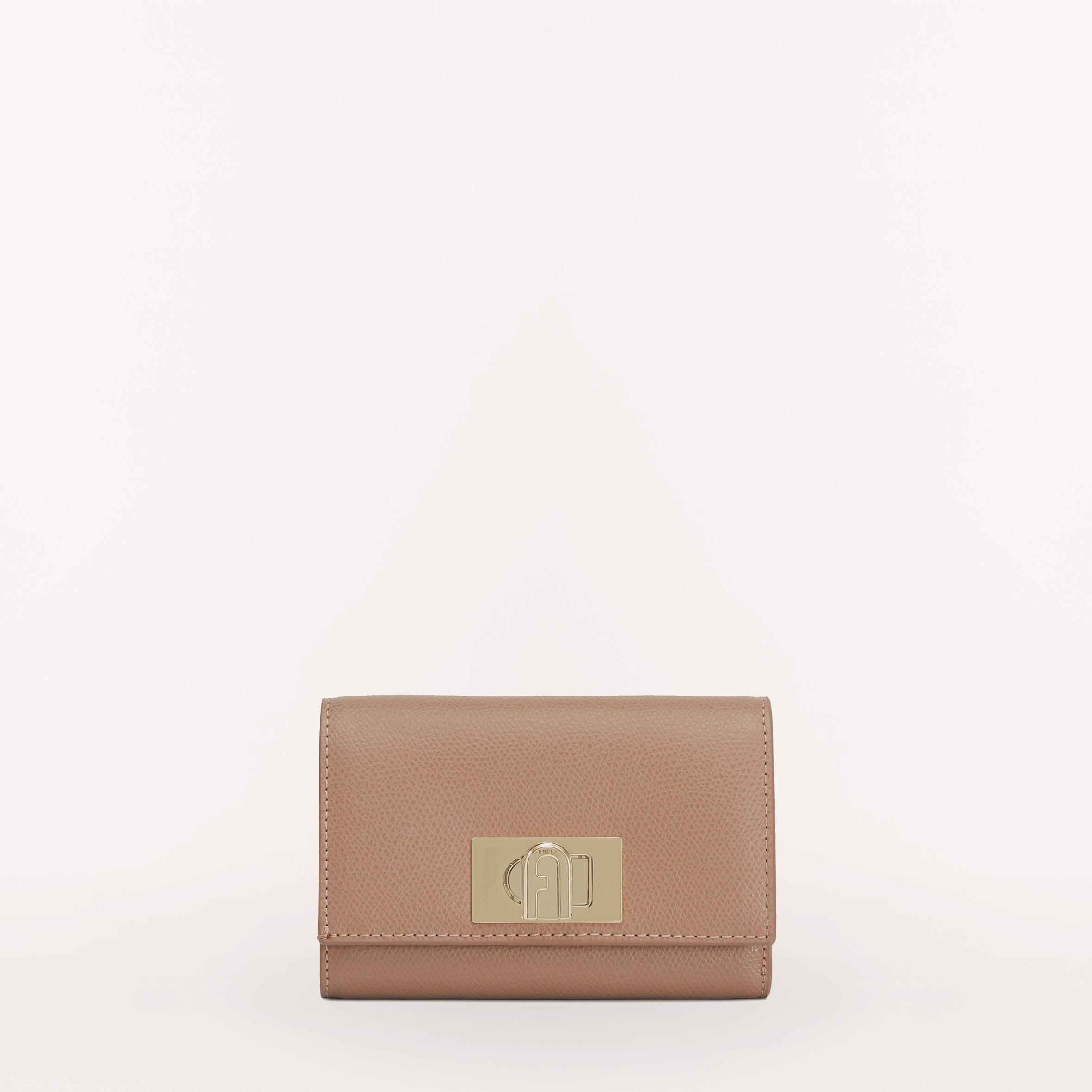 Furla 1927 Compact Wallet Greige M WP00225ARE0001257S1007