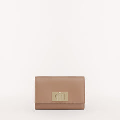 Furla 1927 Compact Wallet Greige M WP00225ARE0001257S1007