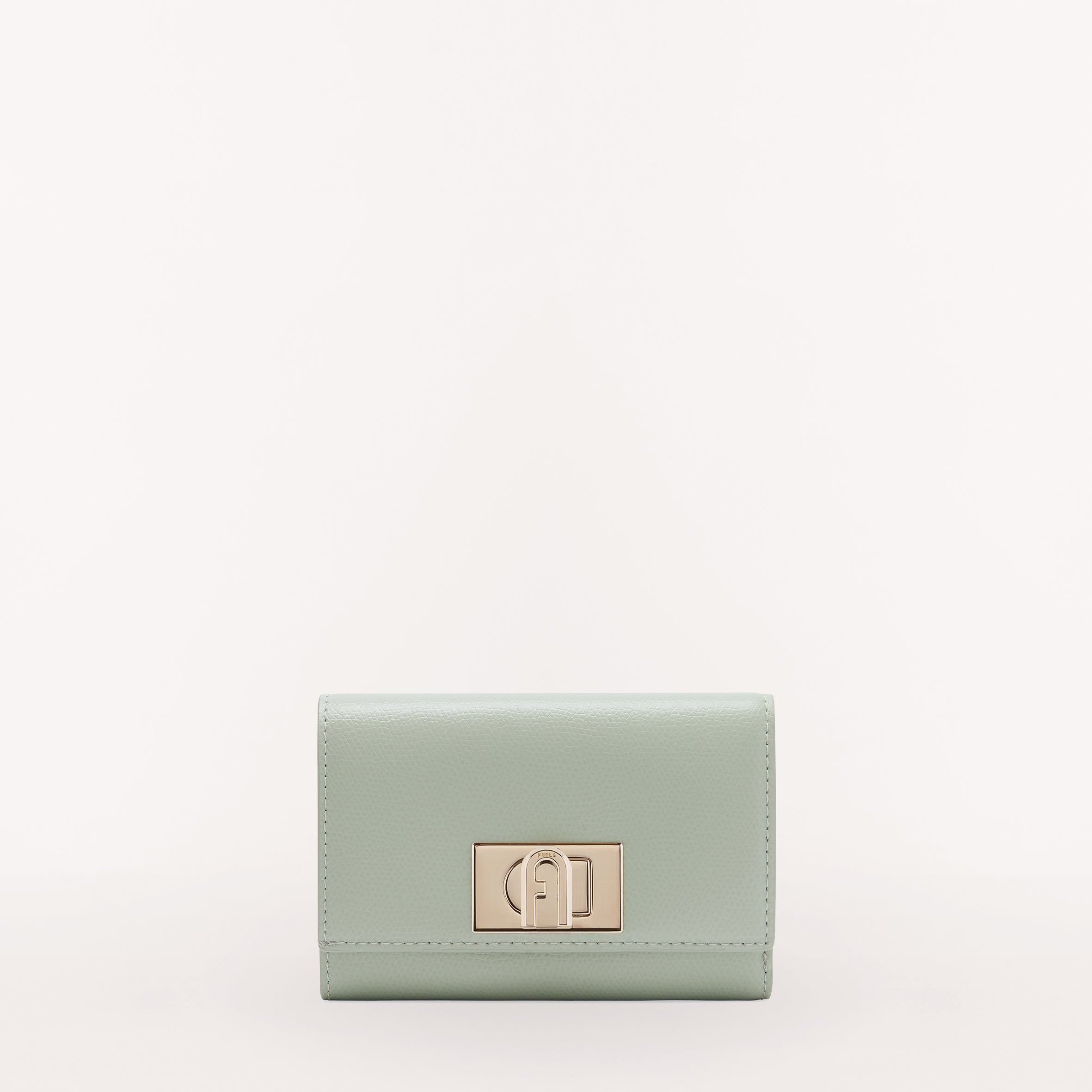 Furla 1927 Compact Wallet WP00225 Felce M Ares