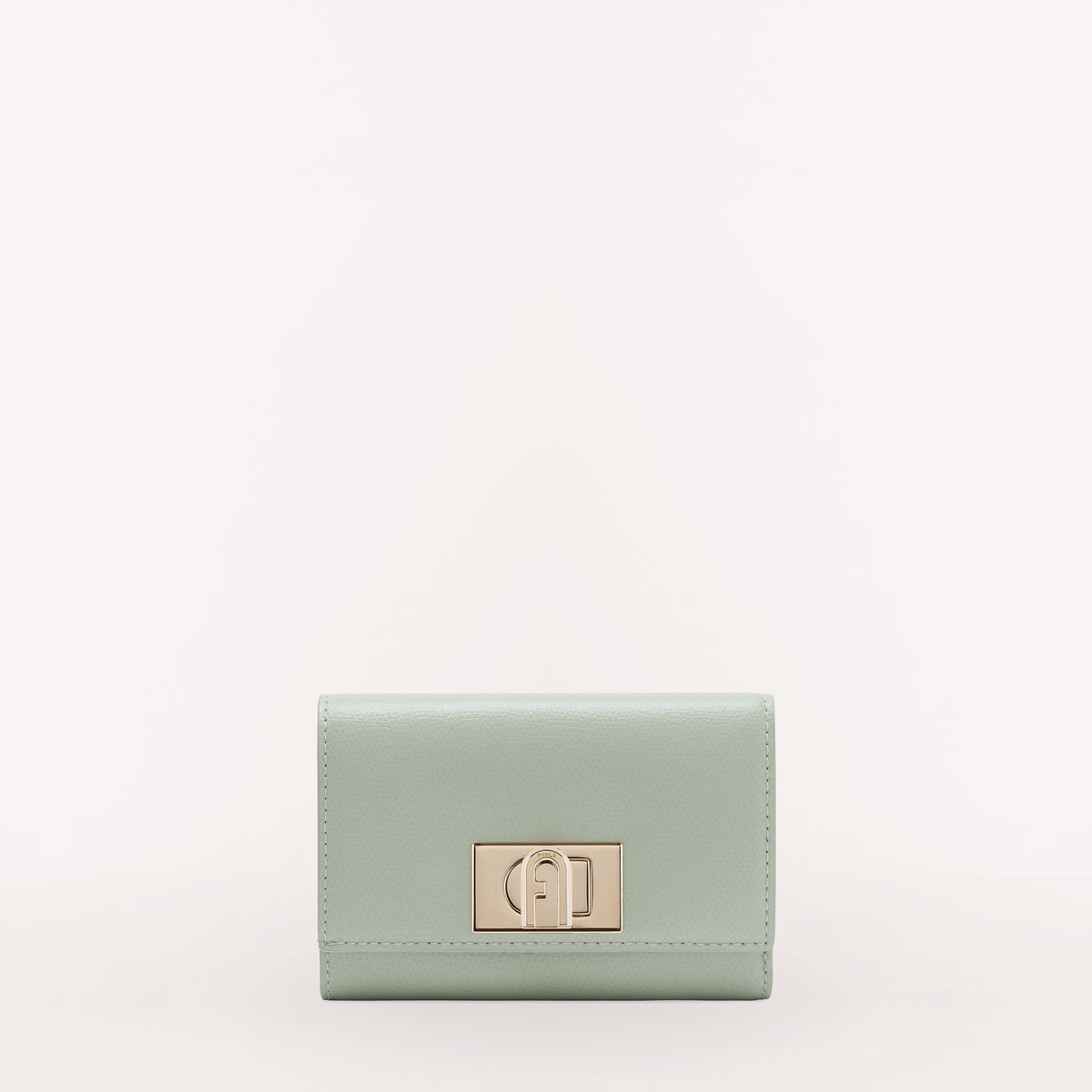 Furla 1927 Compact Wallet WP00225 Felce M Ares