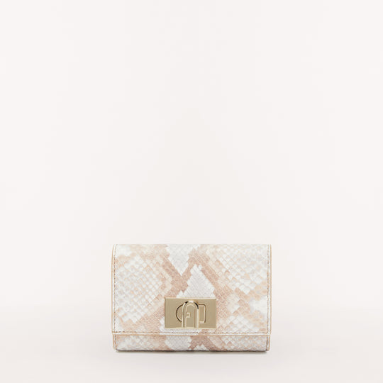 Furla 1927 Compact Wallet Toni Fullmoon M