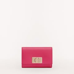 Furla 1927 Compact Wallet Pop Pink M WP00225 WP00225ARE0002504S1007