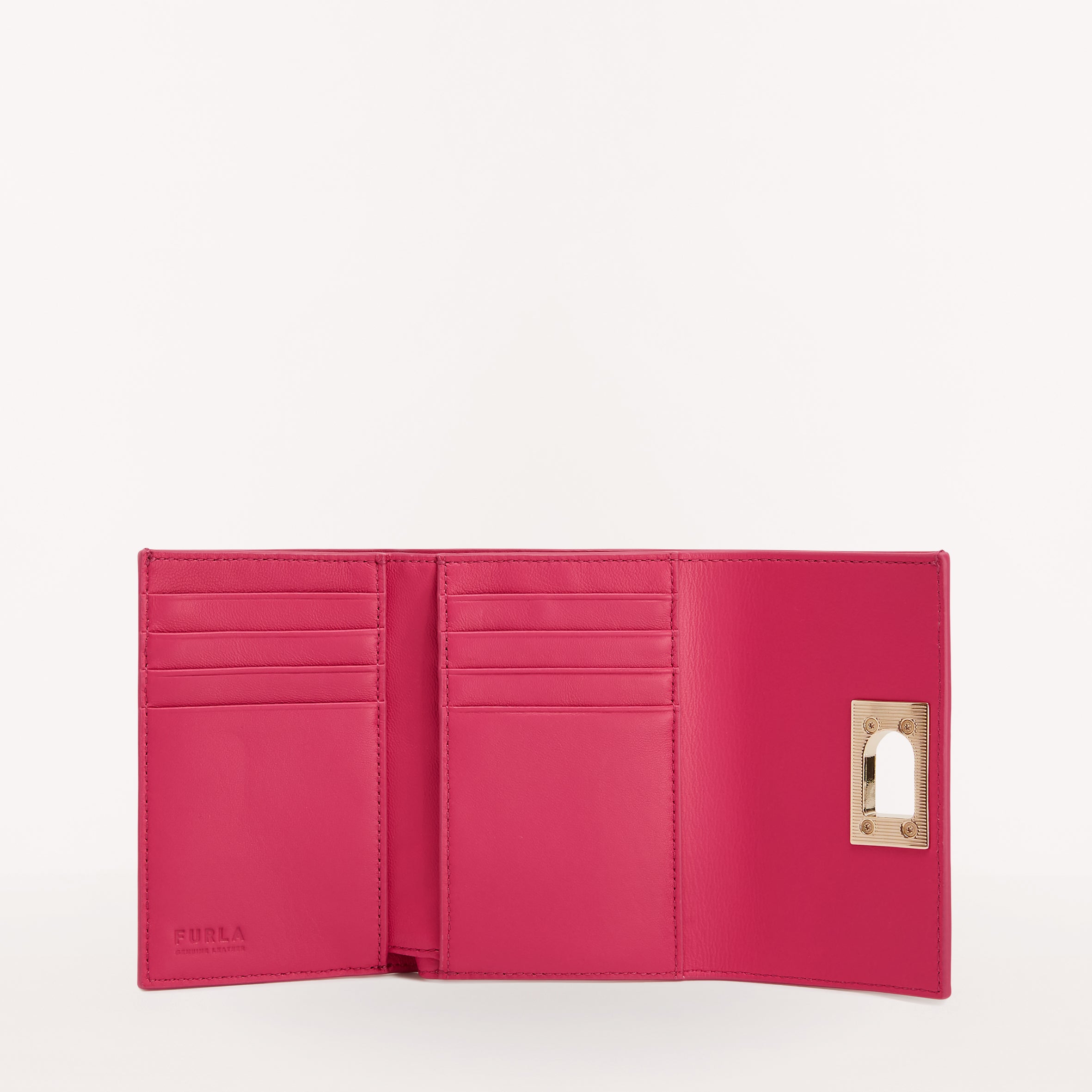 Furla 1927 Compact Wallet Pop Pink M WP00225 WP00225ARE0002504S1007