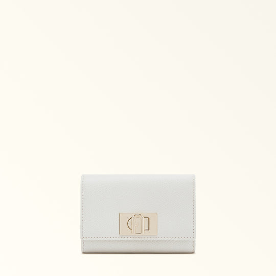 Furla 1927 Compact Wallet Marshmallow M