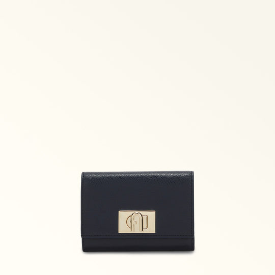 Furla 1927 Compact Wallet Mediterran M