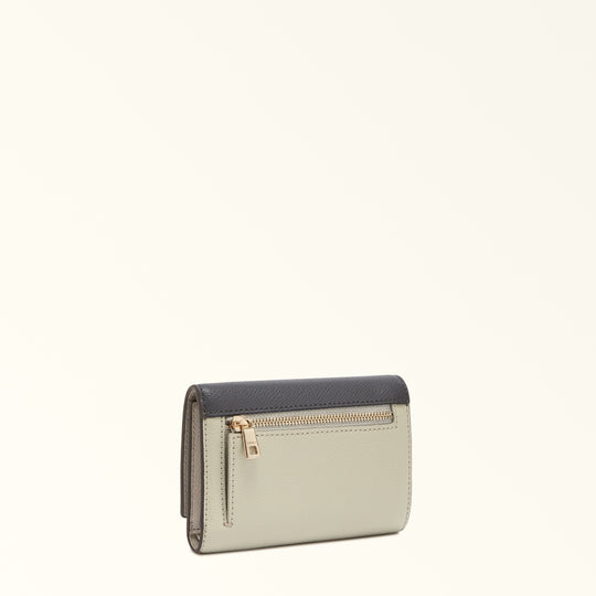 Furla 1927 Compact Wallet Soil Mar Perlin M