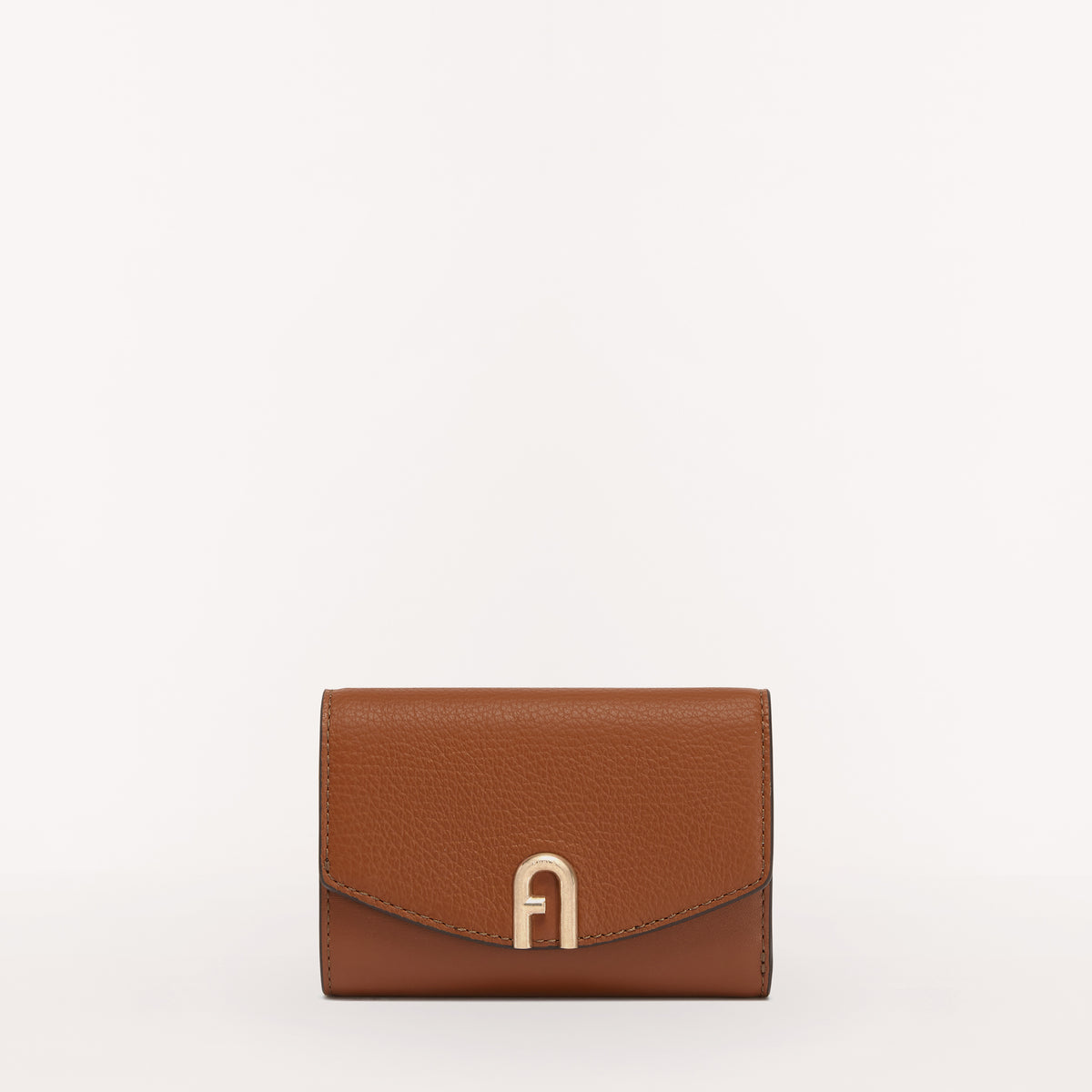 Furla Primula Compact Wallet WP00217 Cognac H M Vtl Rom St Erac