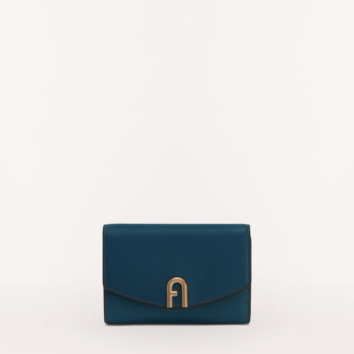 Furla Primula Compact Wallet, Blu Jay, Vtl Rom St. Erac