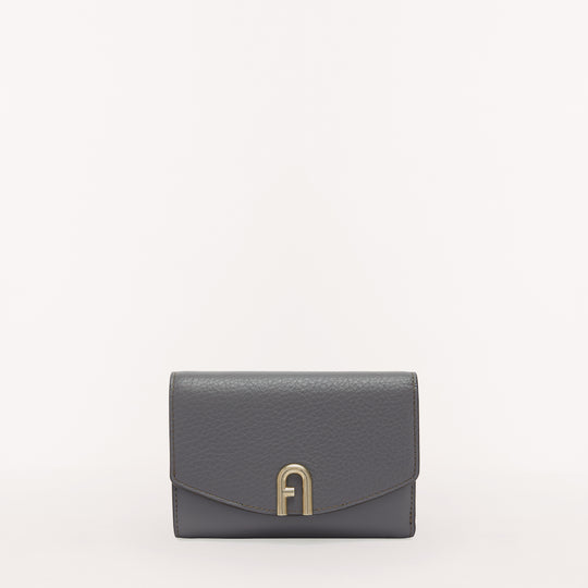Furla Primula Compact Wallet Soil/Fullmoon M