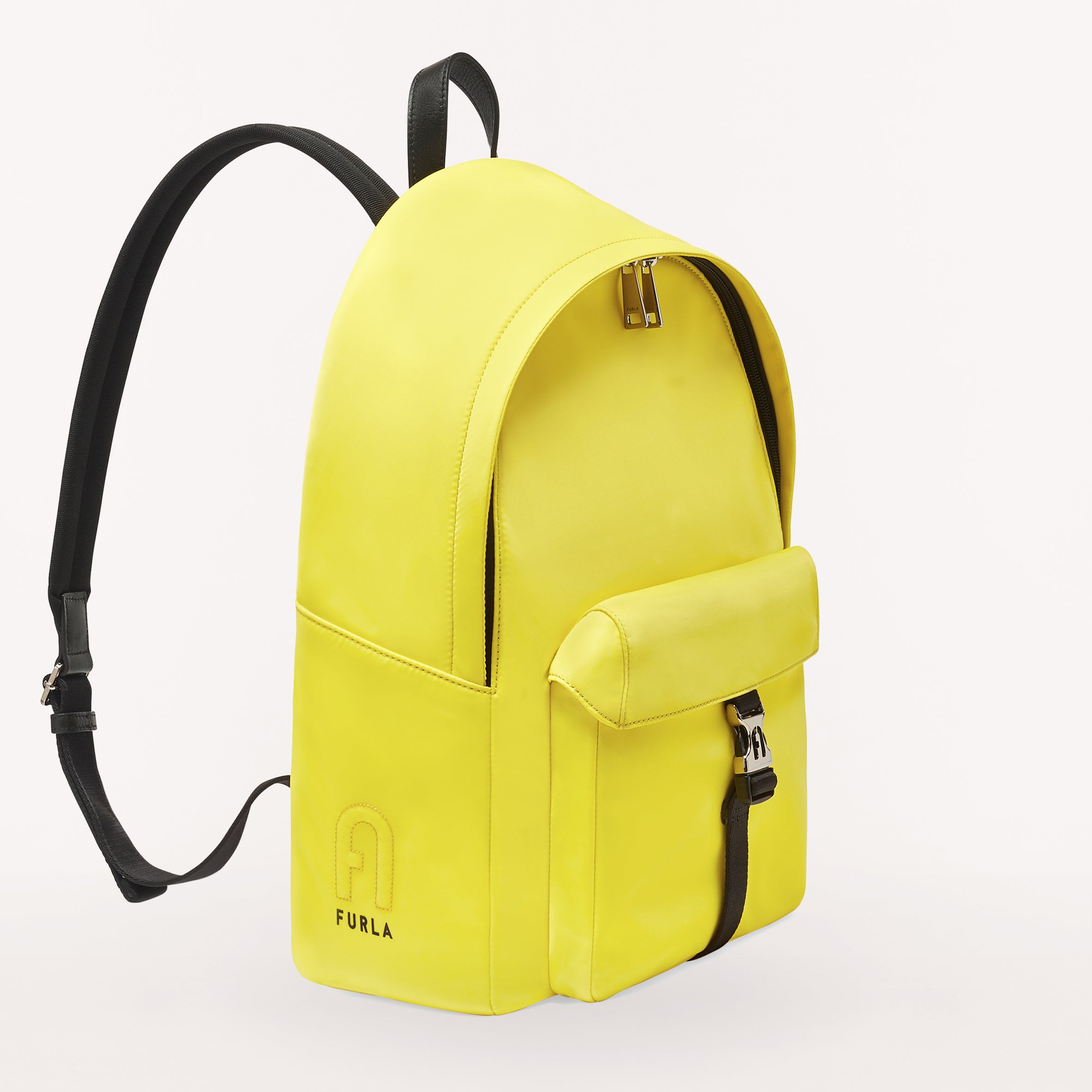 Shop latest trending Furla Cassia color Backpacks Online Italian