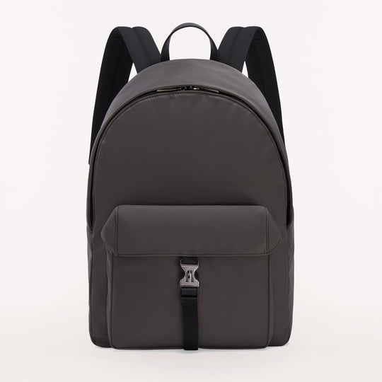 Furla Man Cosmo Backpack Light Lapis M