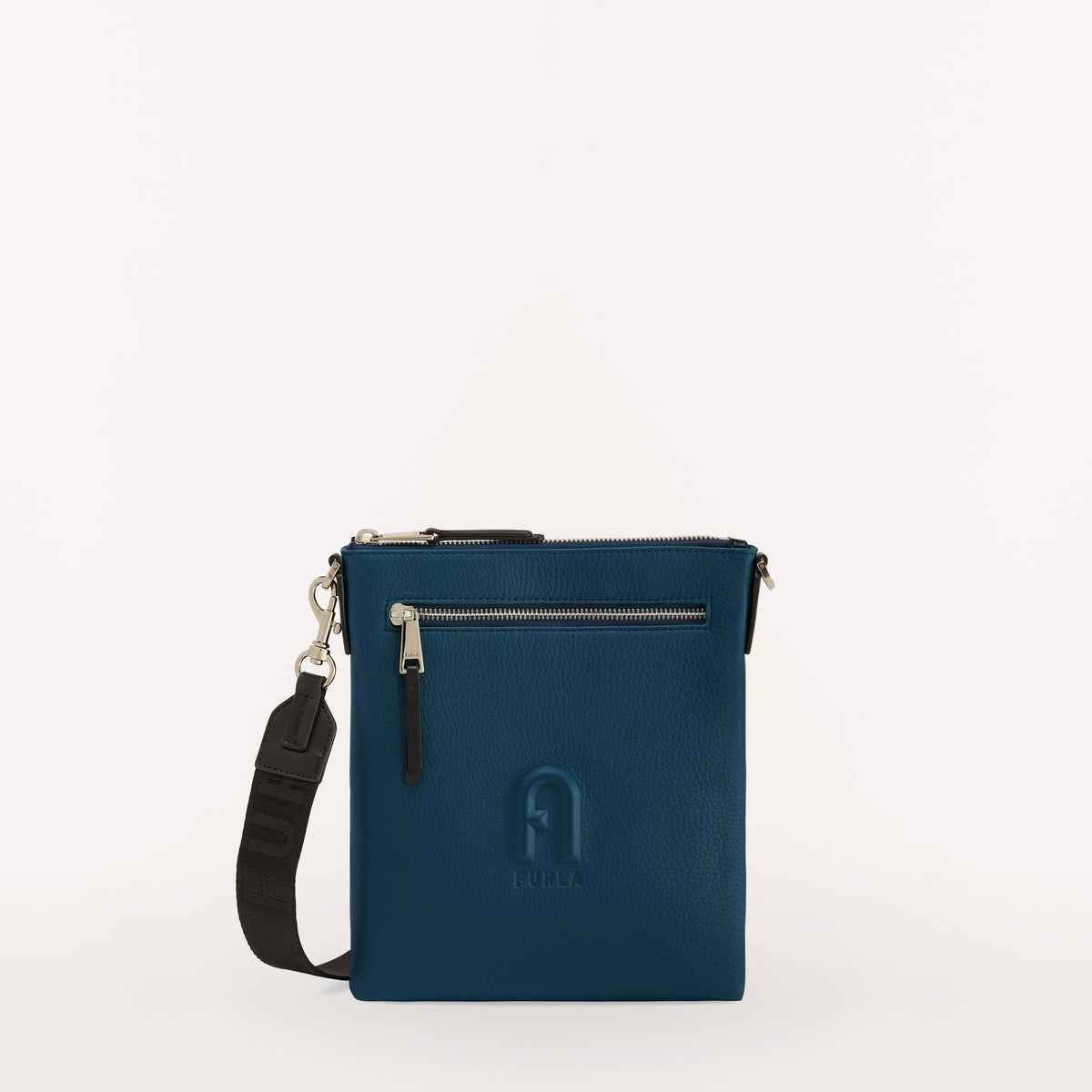 Furla Man Cosmo Crossbody Bag Blu Jay Mini MB00079 MB00079BX02821785S1057