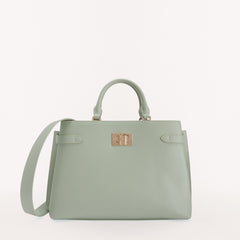 Furla 1927 Tote Bag Felce L WB00551 WB00551ARE000FEL001007