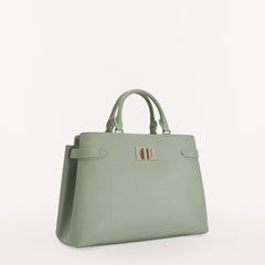 Furla 1927 Tote Bag Felce L WB00551 WB00551ARE000FEL001007