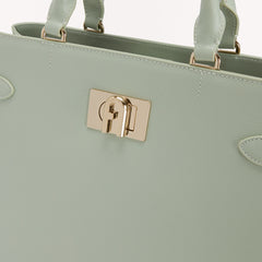 Furla 1927 Tote Bag Felce L WB00551 WB00551ARE000FEL001007