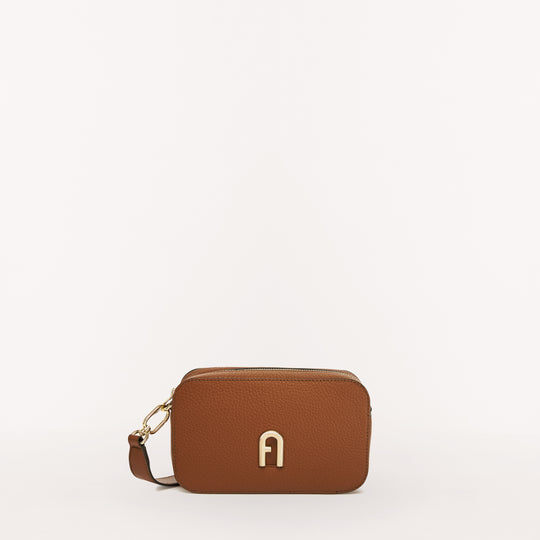 Furla Primula Crossbody Mini Cognac H Cognac H Mini