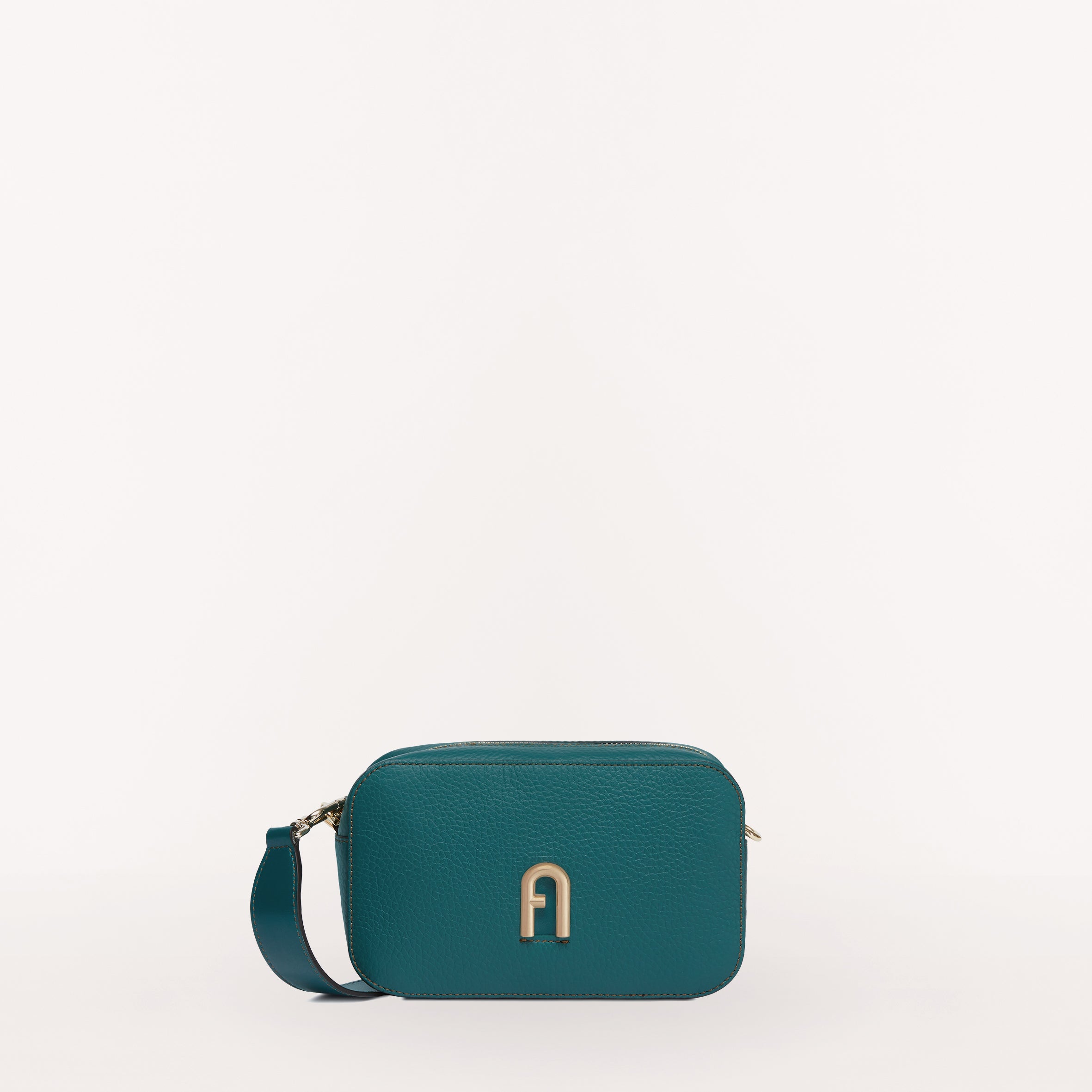 Furla Primula Crossbody, Jasper, Vit Daino Sornt