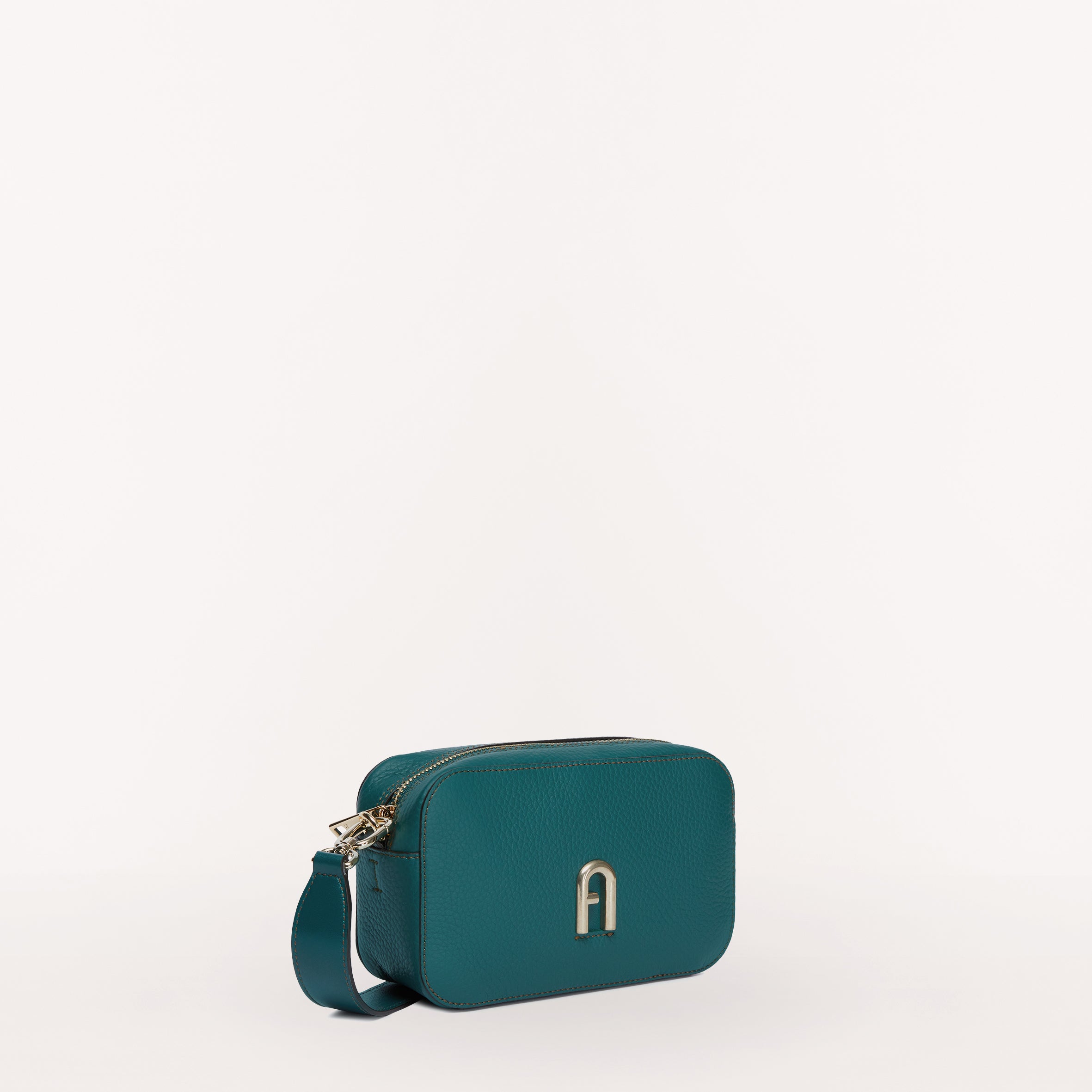 Furla Primula Crossbody, Jasper, Vit Daino Sornt