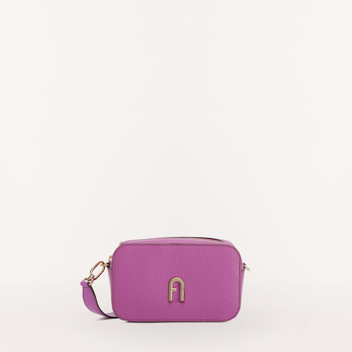 Furla Primula Crossbody, Violet, Vit Daino Sornt