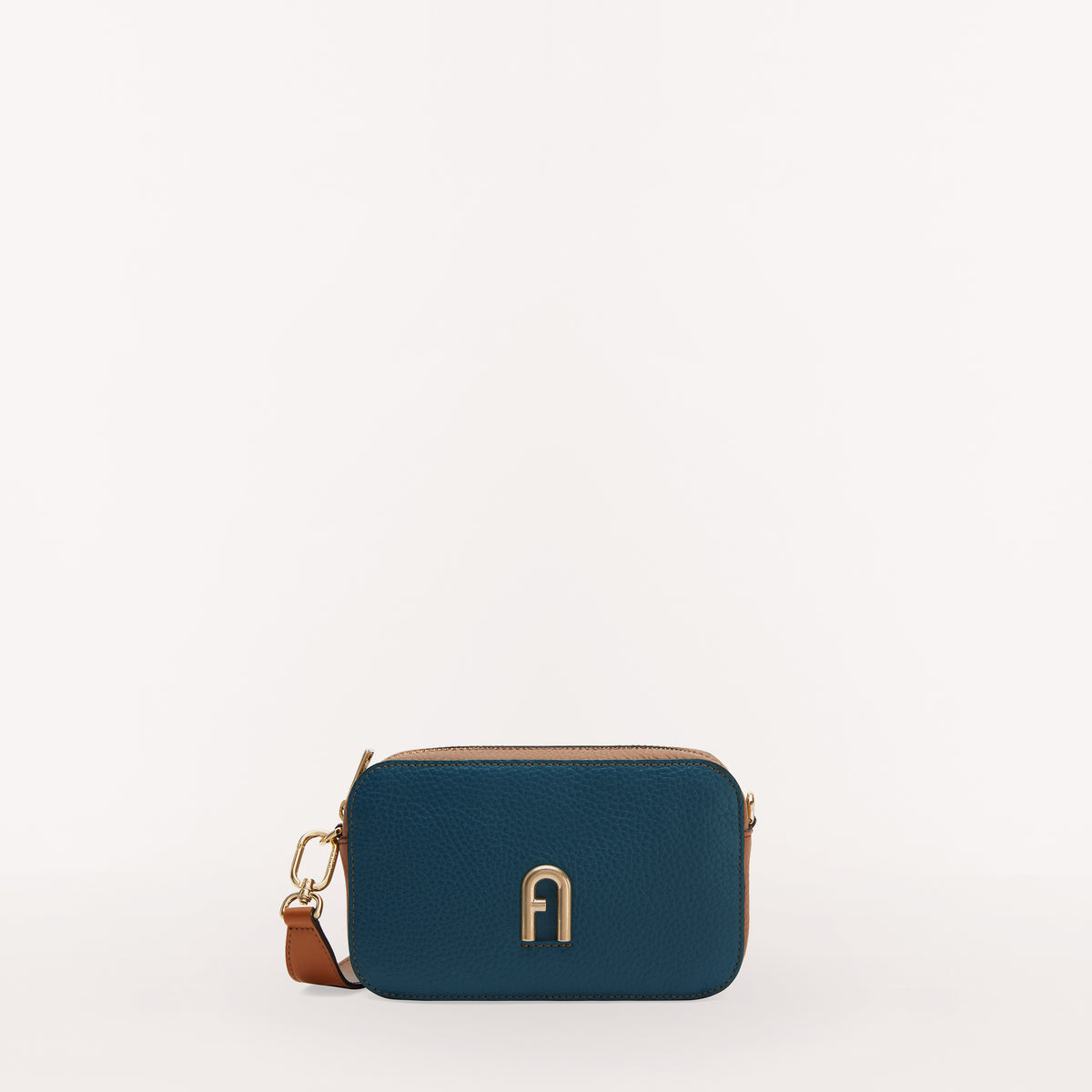Furla Primula Crossbody, Blu J+Greig+Cog, Vit Din Blk Sor