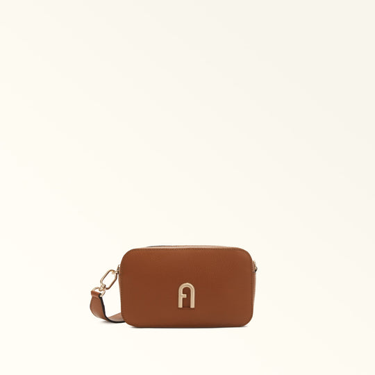 Furla Primula Crossbody Bag Cognac H M