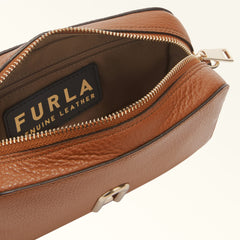Furla Primula Crossbody Bag Cognac H M WB00667 WB00667BX017603B009035