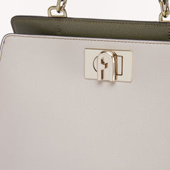 Furla 1927 Top Handle, Perla+Neor+Sal, Ares Block