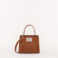 Furla 1927 Top Handle 19 Mini Cognac H Cognac H Mini