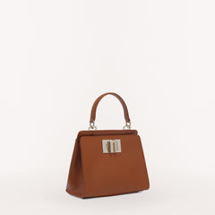 Furla 1927 Top Handle 19 Mini Cognac H Cognac H Mini