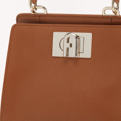 Furla 1927 Top Handle 19 Mini Cognac H Cognac H Mini