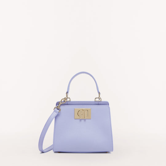 Furla 1927 Top Handle Bag Lilas Mini