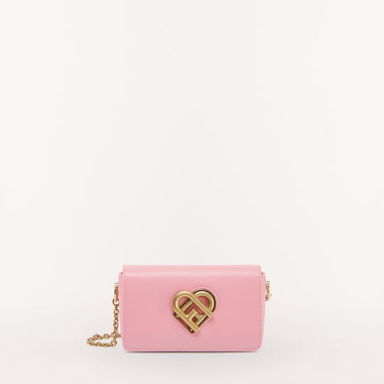 Furla My Joy Crossbody Bag Geranium Mini
