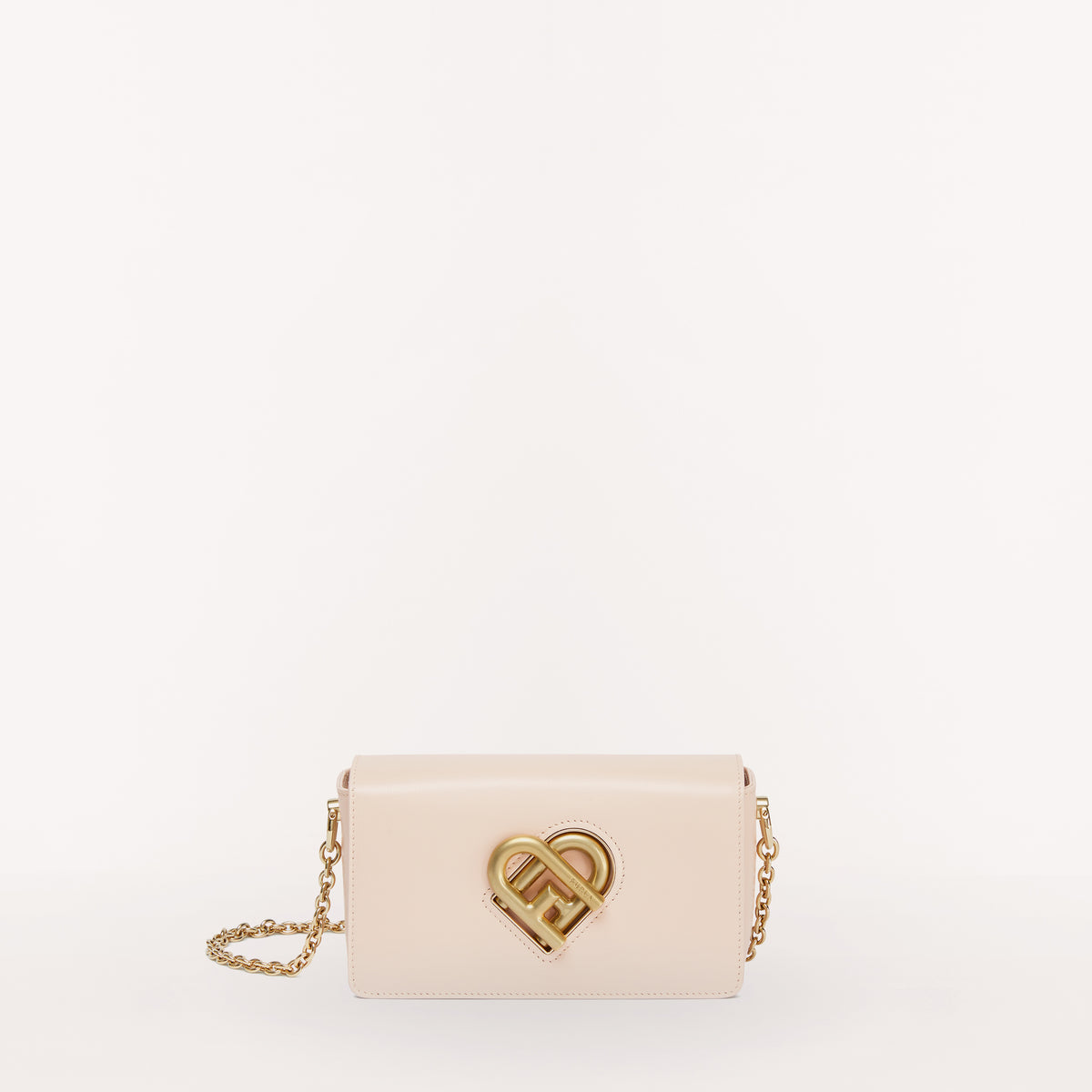 Furla My Joy Crossbody, Bon Bon, Vitello Taita