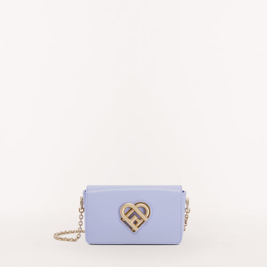 Furla My Joy Crossbody Bag Lilas Mini