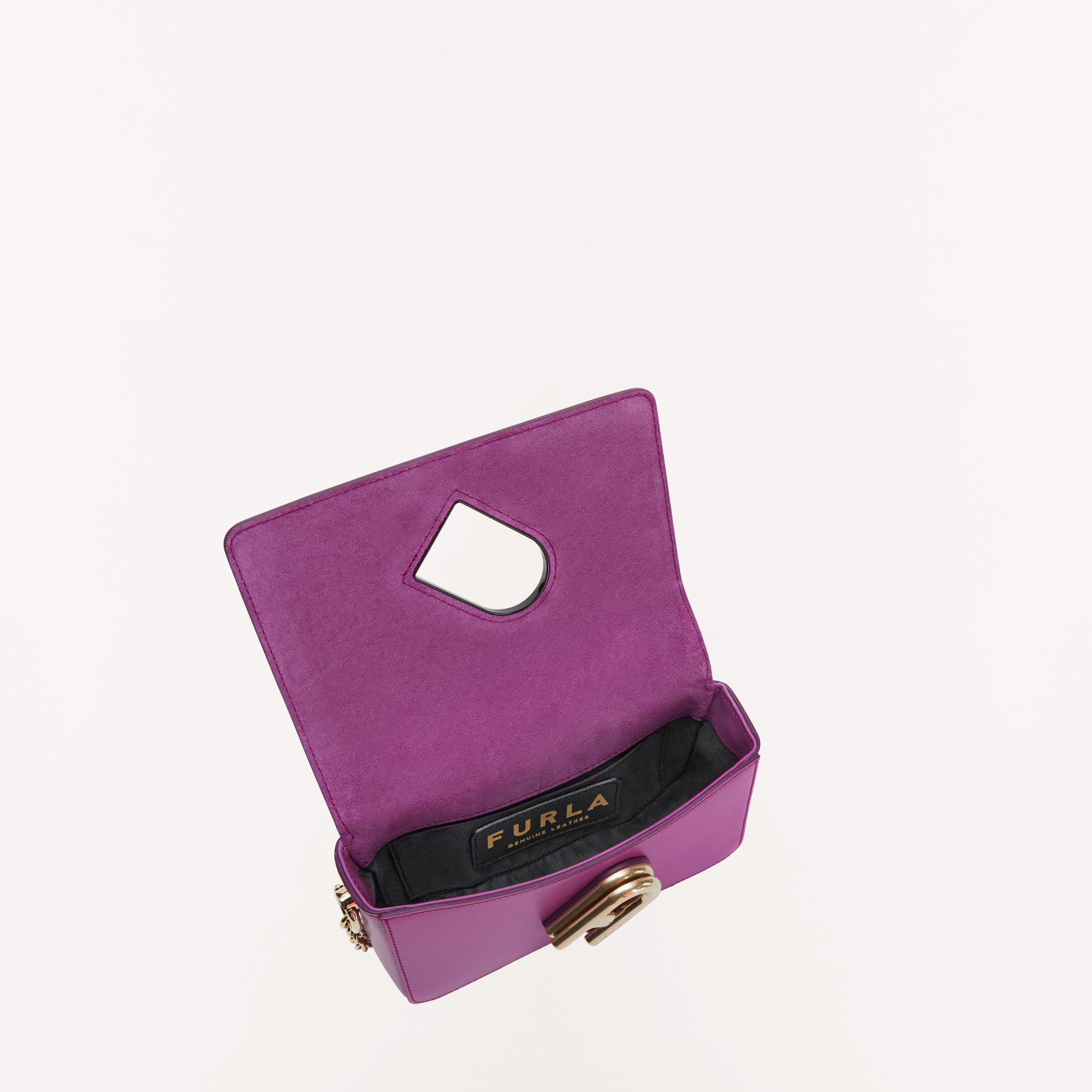 Furla My Joy Crossbody Bag Violet Mini WB00705 WB00705BX1124VLT009035