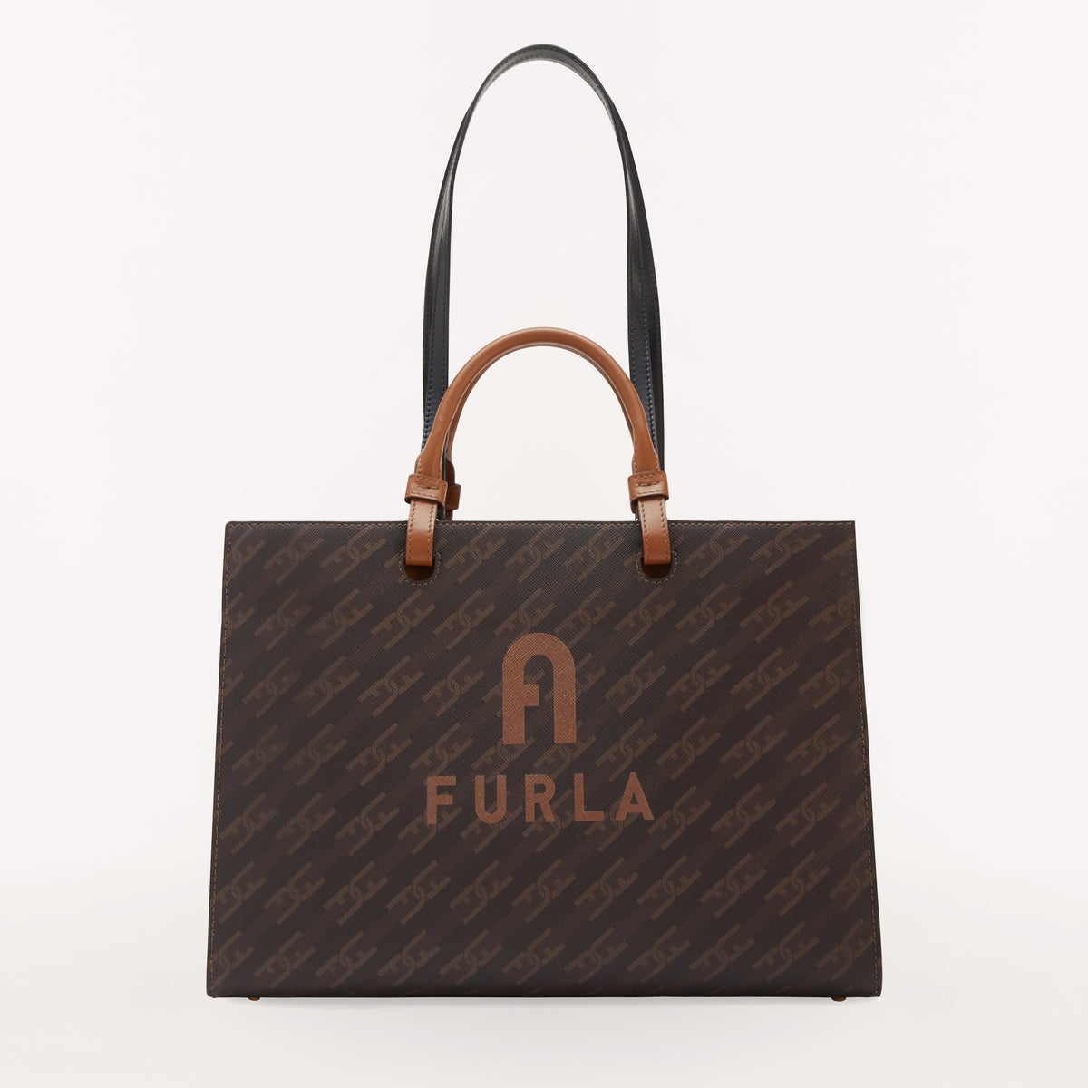 Furla Varsity Style L Tote 300998-30000006